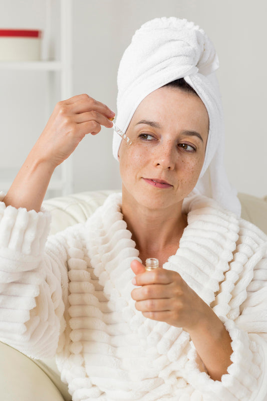mature skin treatments