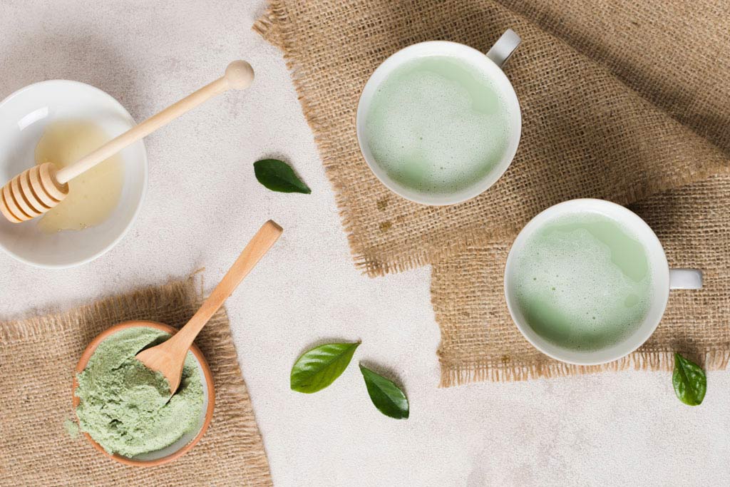 yerba mate supplement