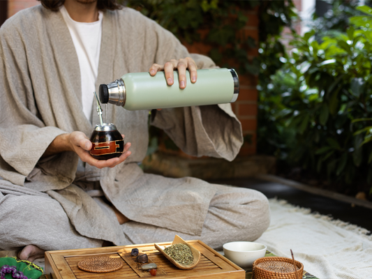 5 Health Benefits of Yerba Mate