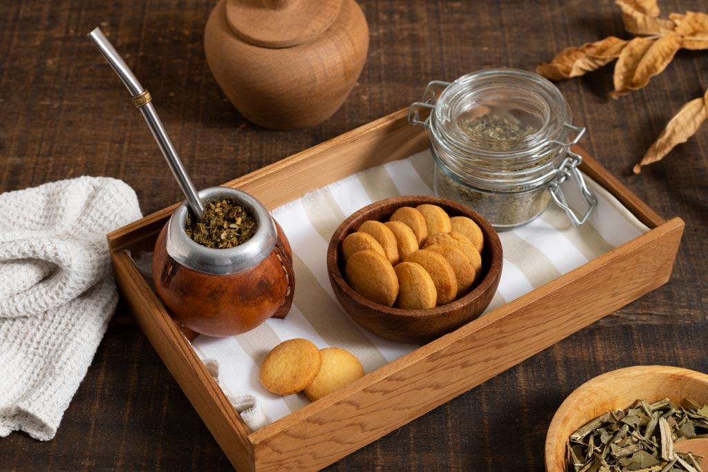 Yerba mate traditions