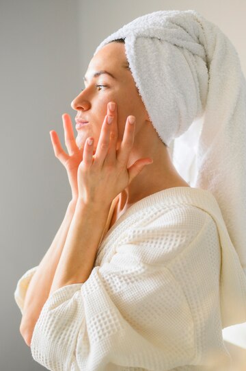 What Are the Top Three Healthy Habits for Mature Skin?
