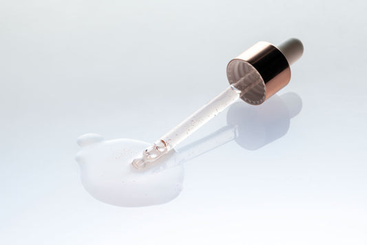 Skincare with peptides