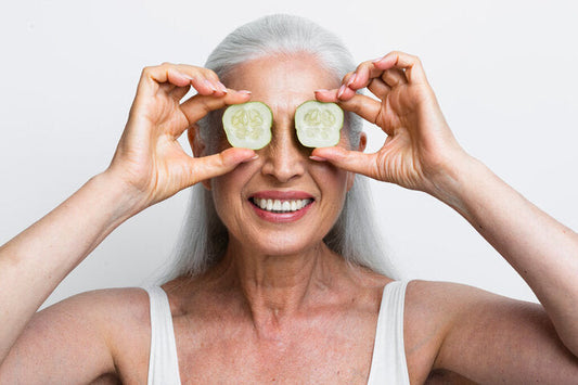 mature skin diet