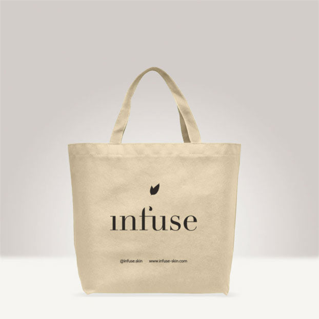 Infuse Reusable Tote Bag