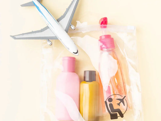 In-Flight Skincare