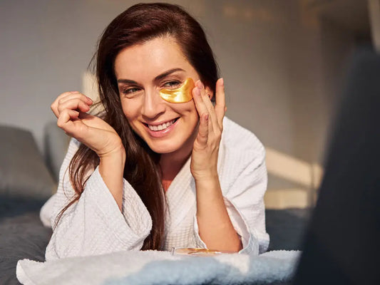 Nighttime Skincare