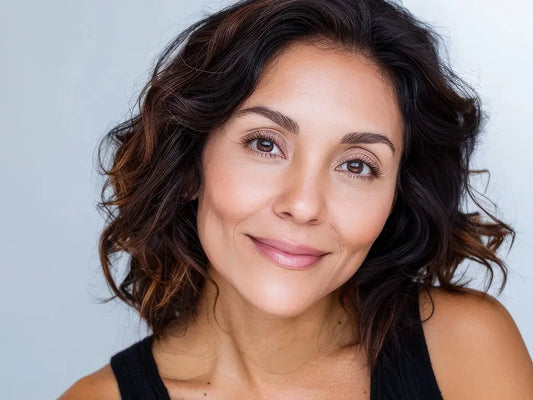 night skincare routine mature skin