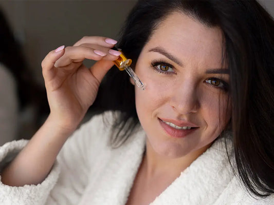 nighttime skincare routine