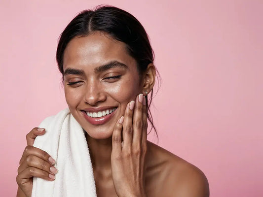 oily skin