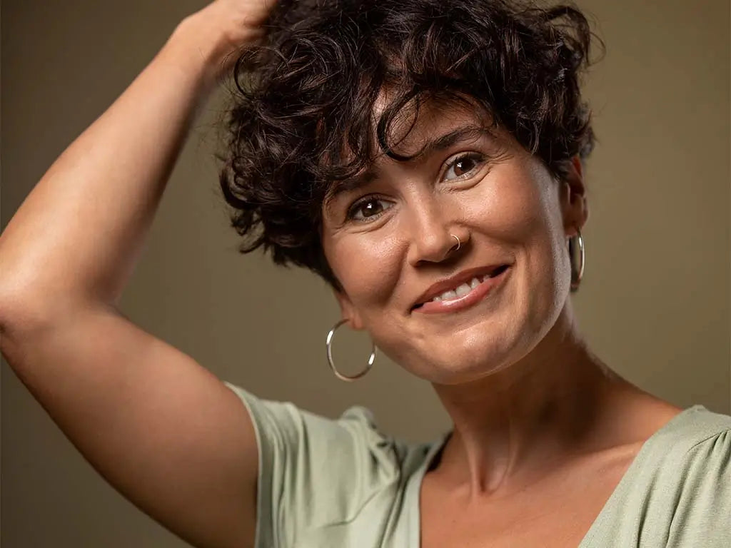 perimenopause and skin changes