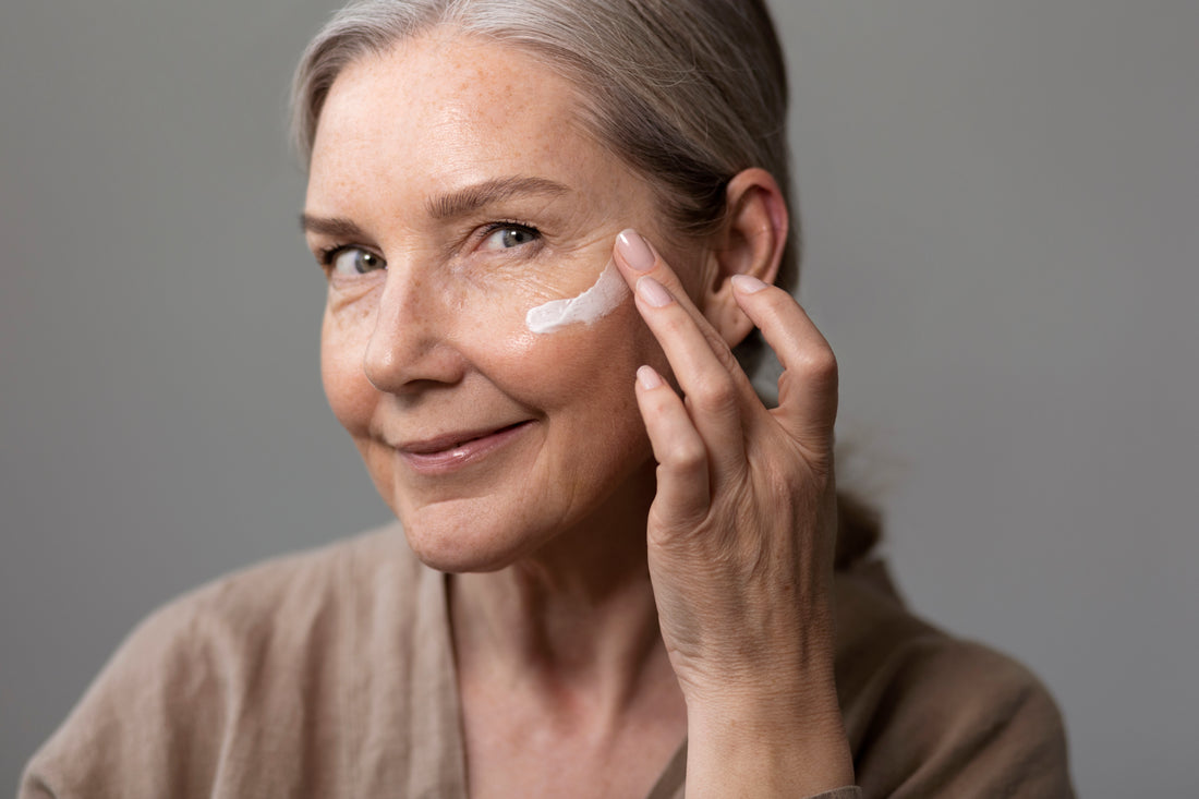 skin care over 60