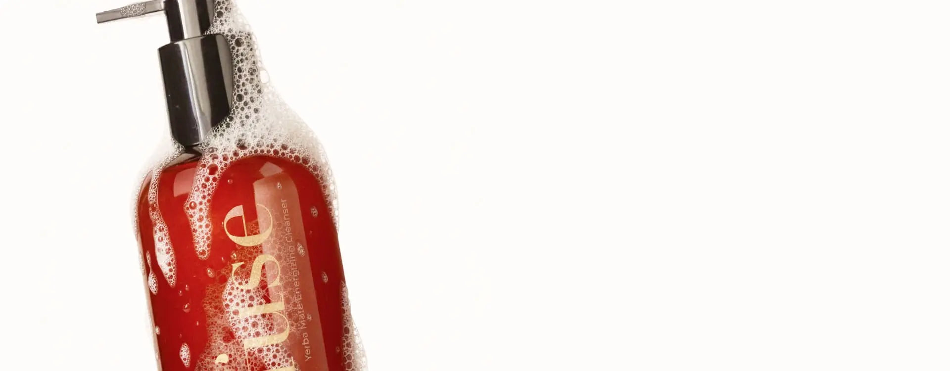 Energizing Cleanser Desktop Banner