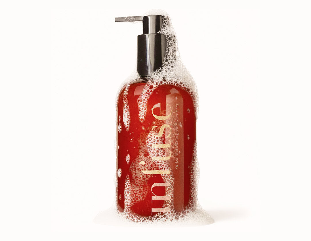 Energizing Cleanser Mobile Banner