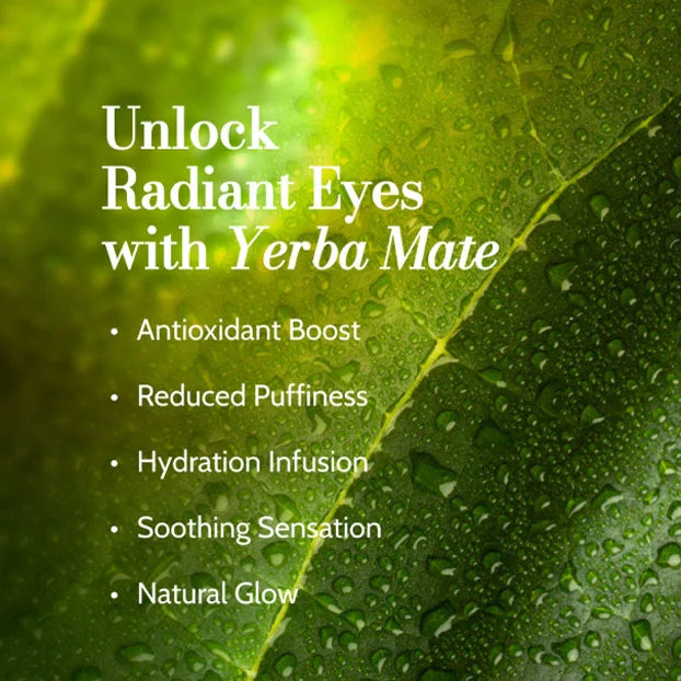 Yerba Mate Radiance Eye Cream