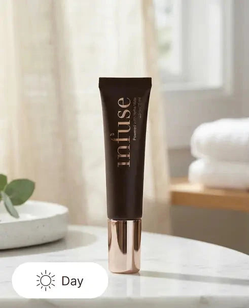 Day revival eye cream