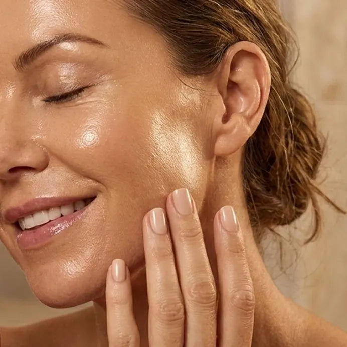The collagen guardian banner