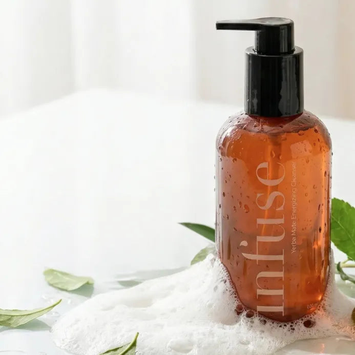 The energizer cleanser